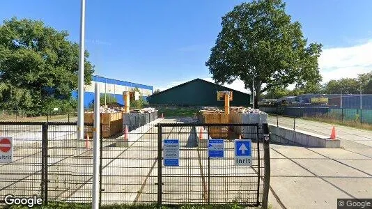 Bedrijfsruimtes for rent i Wierden - Foto uit Google Street View