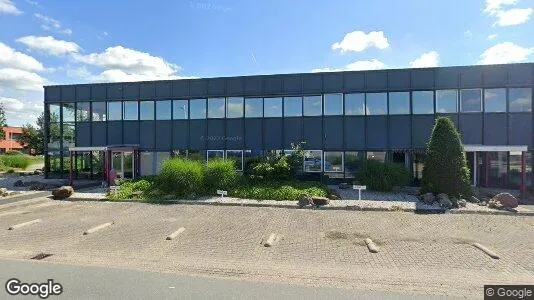 Bedrijfsruimtes for rent i Tiel - Foto uit Google Street View