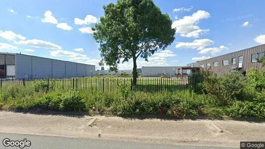 Bedrijfsruimtes for rent i Tiel - Foto uit Google Street View