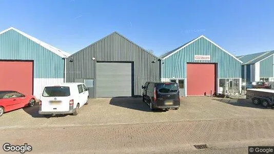 Bedrijfsruimtes for rent i Schagen - Foto uit Google Street View