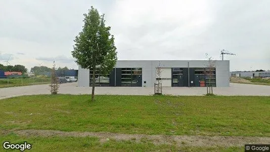 Bedrijfsruimtes for rent i Dronten - Foto uit Google Street View