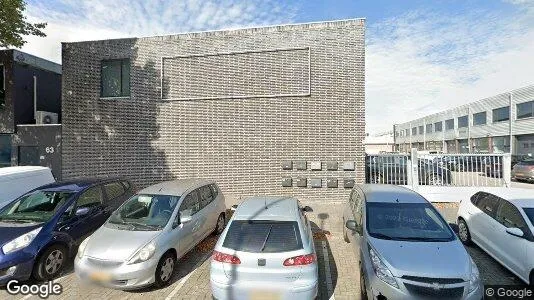 Bedrijfsruimtes for sale i Rotterdam Overschie - Foto uit Google Street View