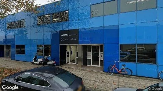 Bedrijfsruimtes for rent i Haarlem - Foto uit Google Street View
