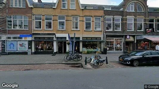 Bedrijfsruimtes for sale i The Hague Scheveningen - Foto uit Google Street View
