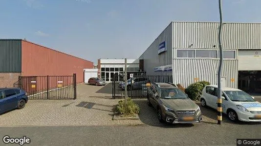 Bedrijfsruimtes for rent i Heemskerk - Foto uit Google Street View