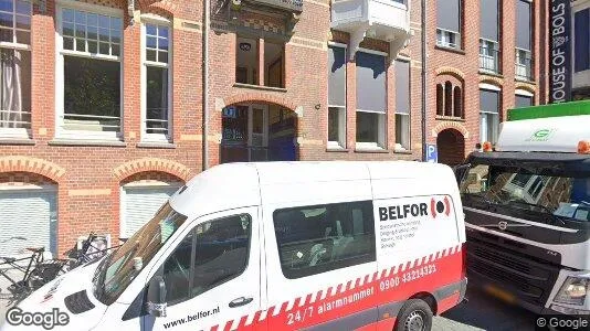 Bedrijfsruimtes for rent i Amsterdam Oud-Zuid - Foto uit Google Street View