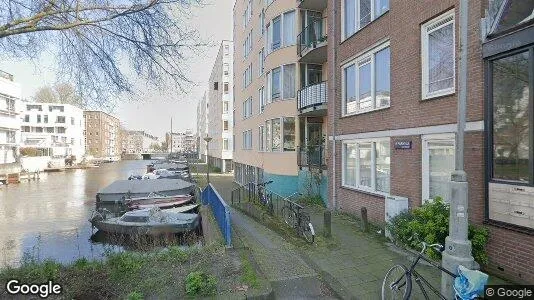 Bedrijfsruimtes for rent i Amsterdam Centrum - Foto uit Google Street View
