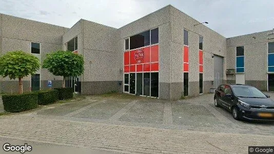 Kantorruimte for sale i Nijmegen - Foto uit Google Street View