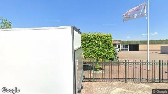 Bedrijfsruimtes for sale i Barneveld - Foto uit Google Street View