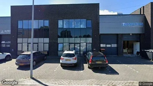 Bedrijfsruimtes for rent i Almelo - Foto uit Google Street View