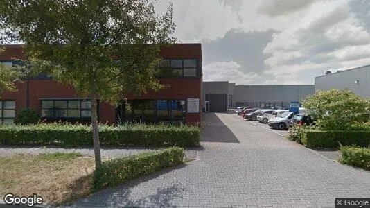 Bedrijfsruimtes for rent i Houten - Foto uit Google Street View