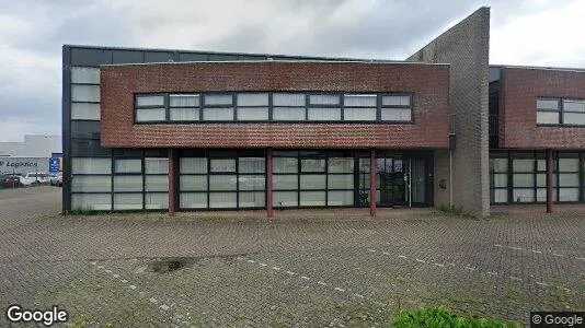 Bedrijfsruimtes for rent i Roosendaal - Foto uit Google Street View