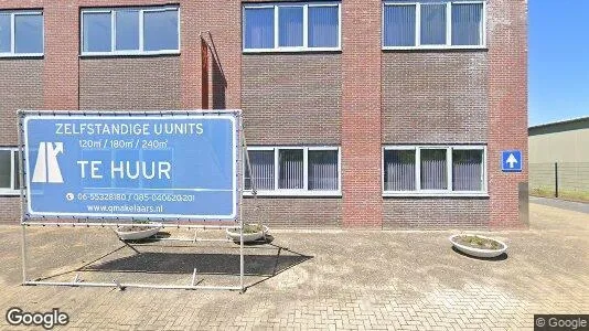 Bedrijfsruimtes for rent i Hellevoetsluis - Foto uit Google Street View