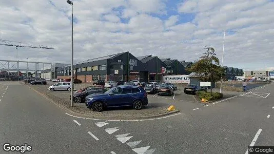 Bedrijfsruimtes for rent i Westland - Foto uit Google Street View
