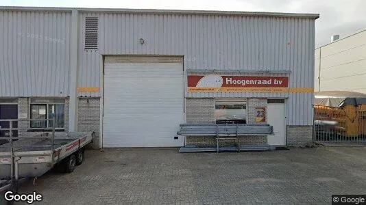 Bedrijfsruimtes for rent i Westland - Foto uit Google Street View