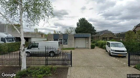 Kantorruimte for sale i Etten-Leur - Foto uit Google Street View