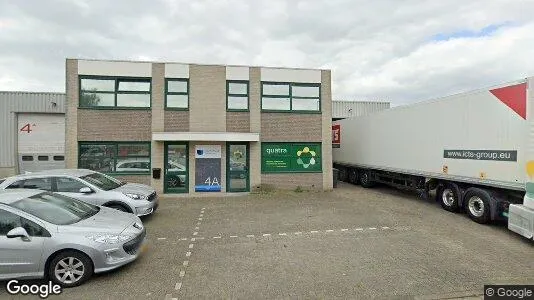 Bedrijfsruimtes for rent i Etten-Leur - Foto uit Google Street View