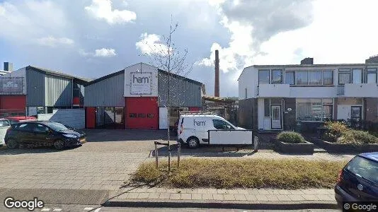 Bedrijfsruimtes for rent i Velsen - Foto uit Google Street View