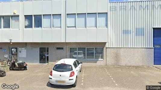 Bedrijfsruimtes for sale i Amsterdam Centrum - Foto uit Google Street View