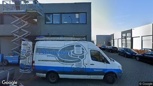 Bedrijfsruimtes for rent i Apeldoorn - Foto uit Google Street View
