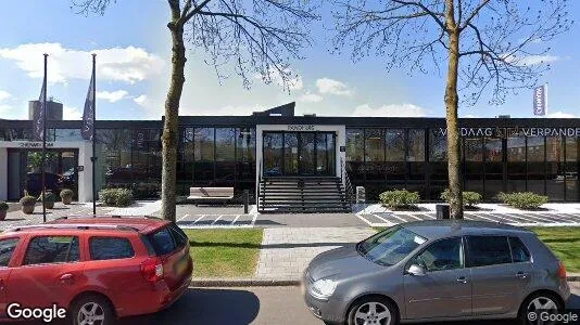 Bedrijfsruimtes for rent i Apeldoorn - Foto uit Google Street View