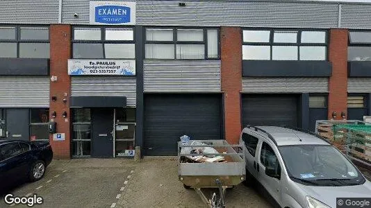 Kantorruimte for rent i Haarlem - Foto uit Google Street View