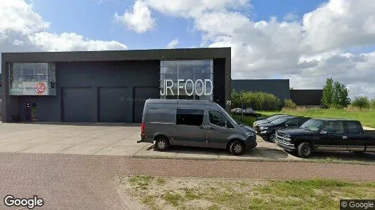 Bedrijfsruimtes for rent i Heiloo - Foto uit Google Street View
