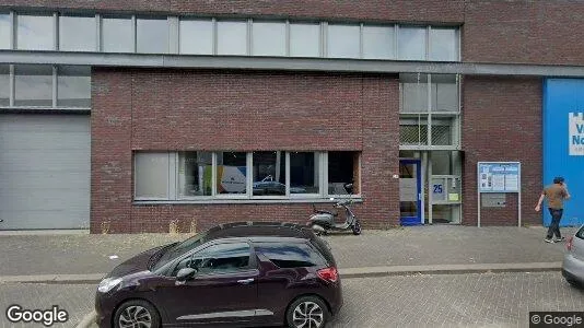 Kantorruimte for rent i Amsterdam Noord - Foto uit Google Street View