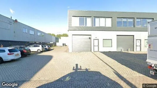 Bedrijfsruimtes for rent i Pijnacker-Nootdorp - Foto uit Google Street View
