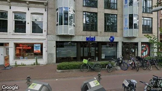 Bedrijfsruimtes for rent i Amsterdam Oud-West - Foto uit Google Street View