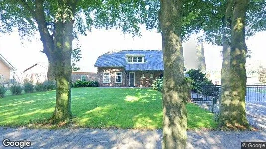 Bedrijfsruimtes for rent i Hilvarenbeek - Foto uit Google Street View
