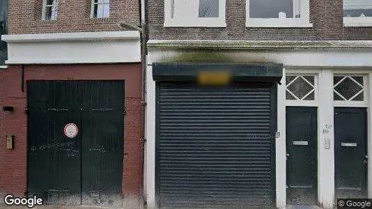 Bedrijfsruimtes for rent i Amsterdam Centrum - Foto uit Google Street View