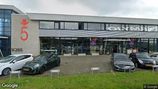 Bedrijfsruimtes for rent i Roosendaal - Foto uit Google Street View