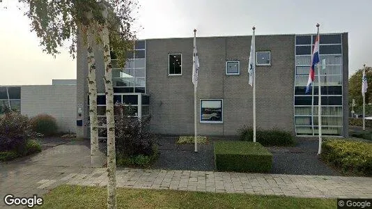 Bedrijfsruimtes for rent i Uden - Foto uit Google Street View