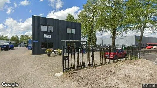 Bedrijfsruimtes for sale i Roosendaal - Foto uit Google Street View