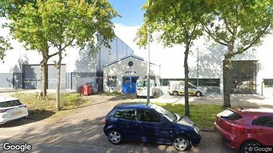 Bedrijfsruimtes for sale i Katwijk - Foto uit Google Street View