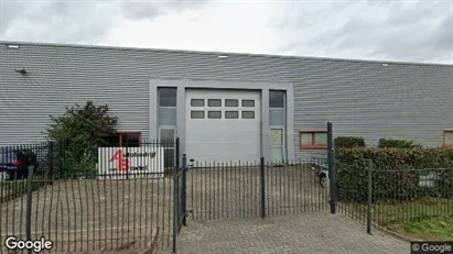 Bedrijfsruimtes for sale in Gilze en Rijen - Photo from Google Street View