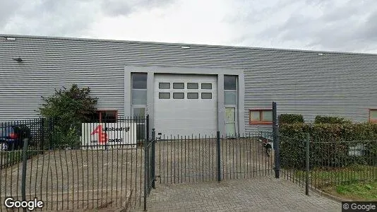Bedrijfsruimtes for sale i Gilze en Rijen - Foto uit Google Street View