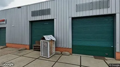 Bedrijfsruimtes for rent in Rotterdam Overschie - Photo from Google Street View
