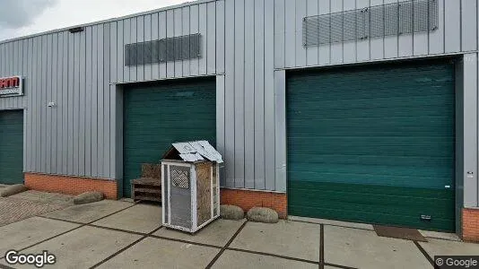 Bedrijfsruimtes for rent i Rotterdam Overschie - Foto uit Google Street View
