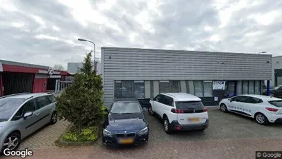 Bedrijfsruimtes for rent in Nijkerk - Photo from Google Street View