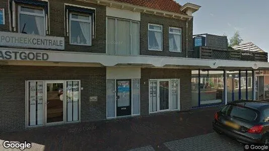 Bedrijfsruimtes for sale i Stadskanaal - Foto uit Google Street View