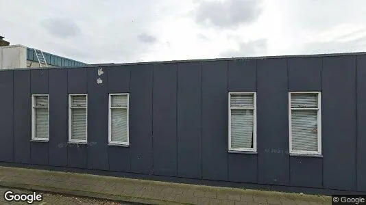 Bedrijfsruimtes for rent i Vlaardingen - Foto uit Google Street View