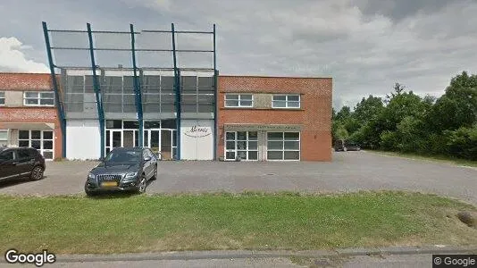 Bedrijfsruimtes for rent i Goeree-Overflakkee - Foto uit Google Street View