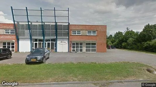 Bedrijfsruimtes for rent i Goeree-Overflakkee - Foto uit Google Street View