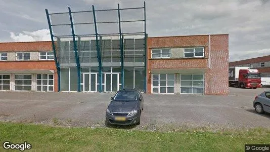 Bedrijfsruimtes for rent i Goeree-Overflakkee - Foto uit Google Street View