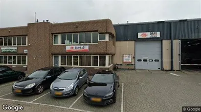 Bedrijfsruimtes for rent in Rotterdam Overschie - Photo from Google Street View