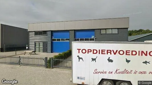 Bedrijfsruimtes for rent i Brummen - Foto uit Google Street View