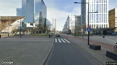 Kantorruimte for rent in Rotterdam Centrum - Photo from Google Street View