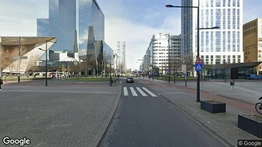 Kantorruimte for rent i Rotterdam Centrum - Foto uit Google Street View